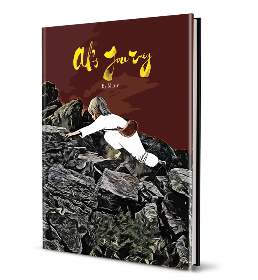 Al's Journey Cover